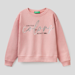 Свитшот United Colors of Benetton 3J68C15B9.G-223 170 см KL (8300895067136) лучшая модель в Харькове