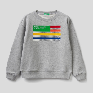 Свитшот United Colors of Benetton 3J68C15B9.G-501 110 см XS (8033379727560) в Харькове