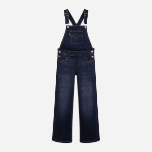 Полукомбинезон джинсовый детский Levi's Lvg Shoe Cut Overall 3ED537-F62 110 см Синий (3665115434668) ТОП в Харькове