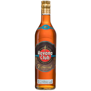 Ром Havana Club Anejo Especial 3 роки витримки 0.7 л 40% (8501110080927) краща модель в Харкові