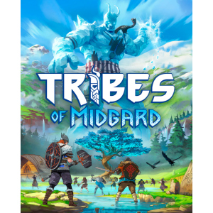 Игра Tribes of Midgard для ПК (Ключ активации Steam) ТОП в Харькове