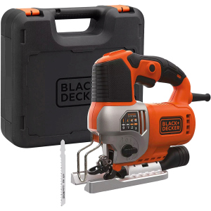 Електролобзик Black&amp;Decker BES610K ТОП в Харкові