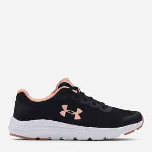 Кросівки Under Armour W Surge 2 3022605-004 36.5 (6) 23 см Чорні (194514389529)