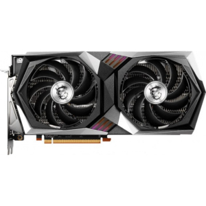 Відеокарта MSI Radeon RX 6700 XT GAMING X 12G надійний