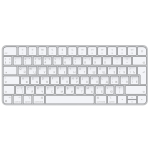 Бездротова клавіатура Apple Magic Keyboard Bluetooth (MK2A3RS/A) краща модель в Харкові