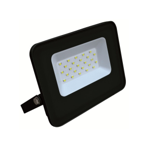 Прожектор світлодіодний Luxel, 20W, LED, 1540Lm, 6500K (5393) в Харкові