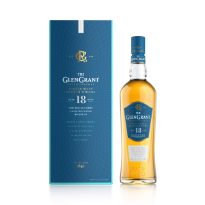 Віскі Glen Grant 18 років витримки 0.7 л 43% (8000040630382) ТОП в Харкові