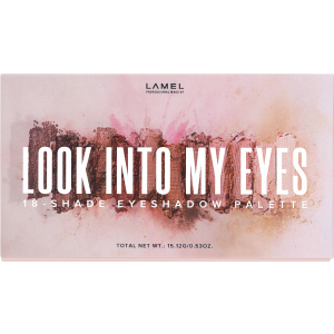 Тіні для повік Lamel Look Into My Eyes 15.12 г (5060586635152) в Харкові