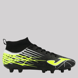 Бути Joma Champion CHAW.801.FG 45 29.5 см Чорні із салатовим (9997957453380) ТОП в Харкові