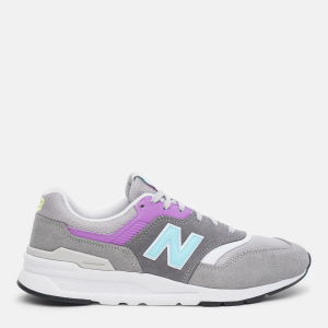 Кросівки New Balance 997 CW997HVA 39 (8.5) 25.5 см Сіро-рожеві (195481251345) ТОП в Харкові