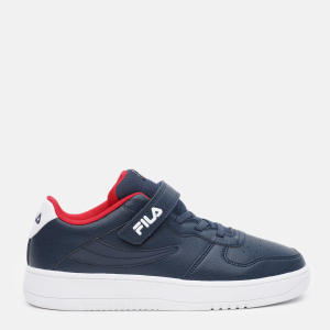 Детские кеды Fila Fil B Kids' Low 104882-Z4 35 Темно-синие (2990021633340) ТОП в Харькове