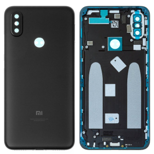 купить Задняя крышка для Xiaomi Mi A2 / Mi 6x черная