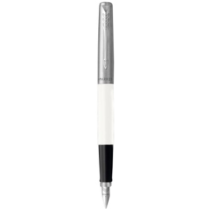 Ручка перова Parker Jotter 17 Standart White FP F (15 011)