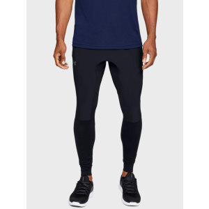 Тайтсы Under Armour Hybrid Pants 1352029-001 XL (193444420258) надежный