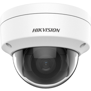 IP відеокамера Hikvision DS-2CD1121-I(F) 2.8 мм краща модель в Харкові