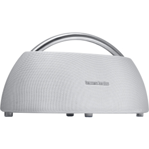 Акустическая система Harman-Kardon Go+Play Mini White (HKGOPLAYMINIWHTEU) лучшая модель в Харькове