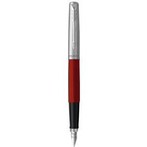 Ручка перова Parker Jotter 17 Standart Red CT FP F (15 711) в Харкові