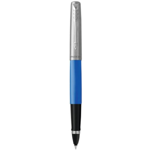 Ручка ролер Parker Jotter 17 Plastic Blue CT RB (15121) в Харкові