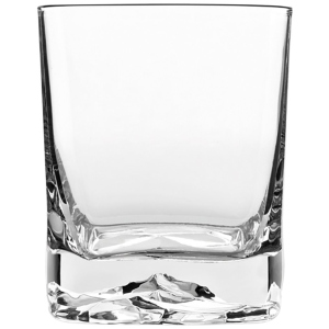 Набір склянок Luigi Bormioli Straus Rocks низьких DOF 400 мл 4 шт (10952/01) ТОП в Харкові