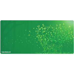 Игровая поверхность Varmilo Forest Fairy Desk Mat XL Speed Green (ZDB002-01) в Харькове