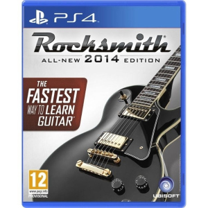 Rocksmith 2014 Edition (PS4, кабель у комплекті) в Харкові