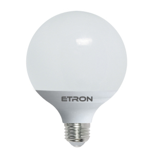 LED лампа ETRON Light 1-ELP-040 G95 12W 4200K 220V E27 в Харькове