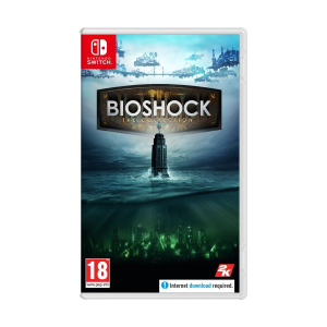 BioShock: The Collection (Nintendo Switch) лучшая модель в Харькове