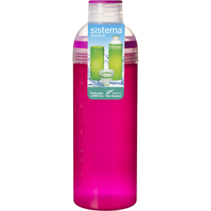 Бутылка для воды Sistema Hydrate разъемная Pink 700 мл (840-3 pink) в Харькове