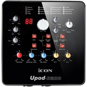 Аудіоінтерфейс Icon Pro UPod Nano (IC-0043) в Харкові