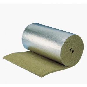 Мат ламельный Paroc Hvac Lamella Mat AluCoat 20х1000х10000 (10кв.м.)