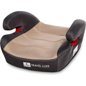 Бустер Bertoni (Lorelli) Travel Luxe Isofix 15-36 кг Beige (TRAVEL LUXE ISOFIX beige) краща модель в Харкові