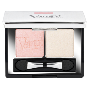 Тени для век Pupa Vamp! Compact Duo Eyeshadow №01 Rose Perlage 2.2 г (8011607237869) в Харькове