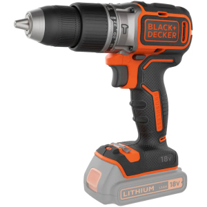 Дриль-шуруповерт акумуляторний безщітковий Black&Decker BL188N в Харкові