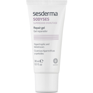 Відновлюючий гель для тіла Sesderma Sodyses Repair Gel від гіпертрофічних та келоїдних рубців 30 мл (8429979419842) краща модель в Харкові