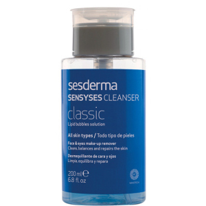 Липосомальный лосьон Sesderma Sensyses Cleanser Classic для снятия макияжа 200 мл (8470001535641) лучшая модель в Харькове