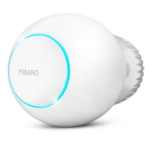 Розумна термоголовка FIBARO Heat Controller, Z-Wave, White (FGT-001_ZW5) ТОП в Харкові