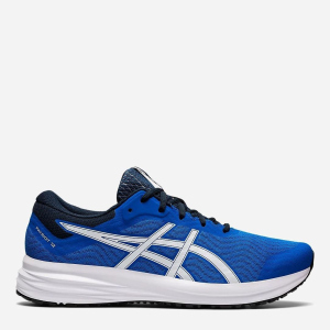 Кроссовки ASICS Patriot 12 1011A823-413 40.5 (7.5) 25.5 см Синие (4550330201586) лучшая модель в Харькове