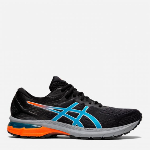 Кроссовки ASICS Gt-2000 9 Trail 1011B046-001 46 (11.5) 29 см Черные (4550329512525) лучшая модель в Харькове