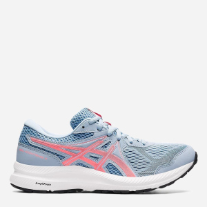 Кроссовки ASICS Gel-Contend 7 1012A911-406 37 (6) 23 см Голубые (4550330156145)