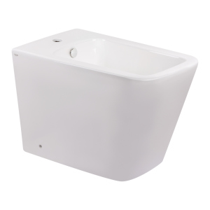 Биде напольное Qtap Tern 560х360х400 White QT1744003CW