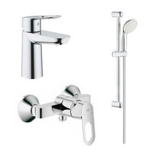 Набір змішувачів Grohe BauLoop S-Size 123220S рейтинг