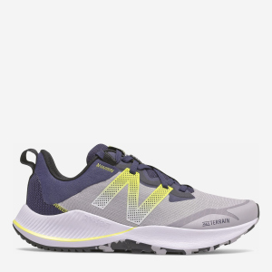 Кроссовки New Balance Nitrel WTNTRMG4 36.5 (6) 23 см Серые с синим (195481234102) лучшая модель в Харькове