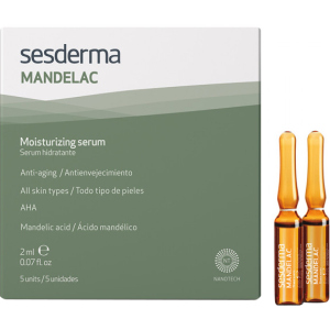 Увлажняющая сыворотка Sesderma Mandelac 2 мл х 5 шт (8470003952774)