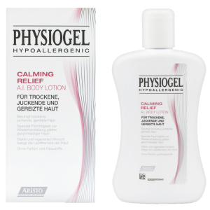 Лосьйон для тіла Physiogel Stiefel Calming Relief AI Body Lotion 200 мл (5054563915764)