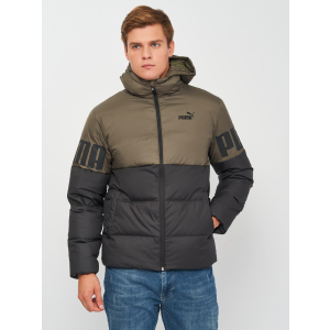 Пуховик Puma ESS + CB Down Jacket 58769244 XL Grape Leaf (4063699050943) лучшая модель в Харькове