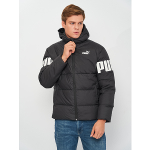 Пуховик Puma ESS + CB Down Jacket 58769251 XL Puma Black-White print (4063699053555)