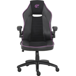 Крісло для геймерів GT RACER X-2760 Black/Violet в Харкові