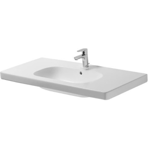 Раковина DURAVIT D-Code 105 03421000002 рейтинг