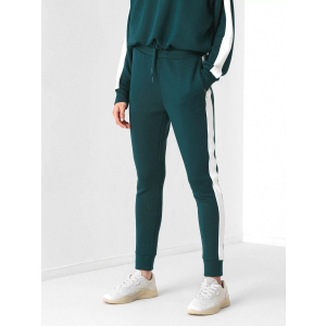 Спортивные штаны 4F H4Z21-SPDD013 XXL Dark Green (5903609554989) лучшая модель в Харькове