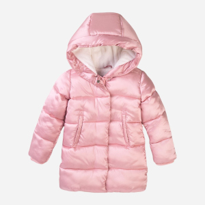 Зимове пальто Minoti 8GCOAT 5 34954TEN 146-152 см Рожеве (5059030609443) ТОП в Харкові